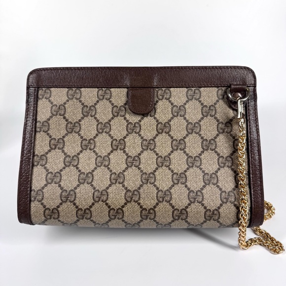 Gucci Ophidia Supreme GG Monogram Supreme Crossbody bag - Picture 10 of 16